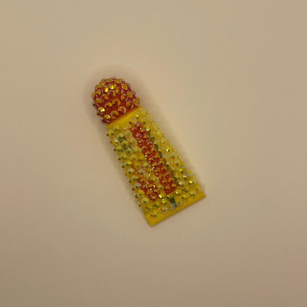 Carmex lip balm